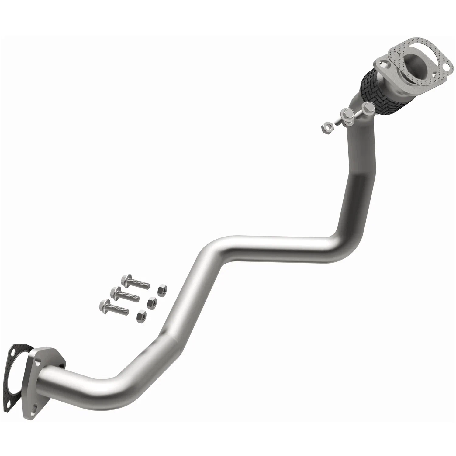 1996-1997 Chevrolet S10 Direct-Fit Front Pipe Kit 107-0160